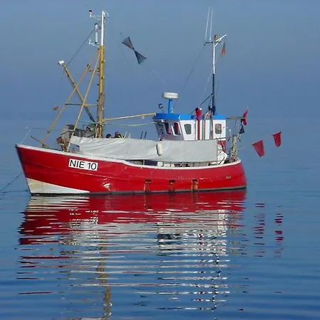 Duenenblick Doppelzimmer Leuchtturm Hotel Timmendorfer Strand