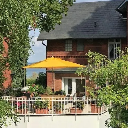 Duenenblick Doppelzimmer Leuchtturm Hotel