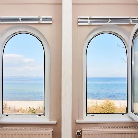 Hotel Duenenblick Doppelzimmer Leuchtturm *