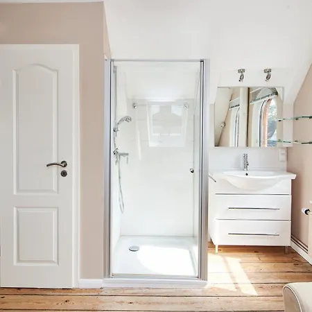 Duenenblick Doppelzimmer Leuchtturm Hotel Timmendorfer Strand