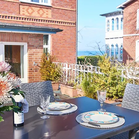 Hotel Duenenblick Doppelzimmer Leuchtturm *