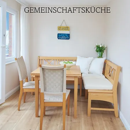 Duenenblick Doppelzimmer Leuchtturm Hotel Timmendorfer Strand