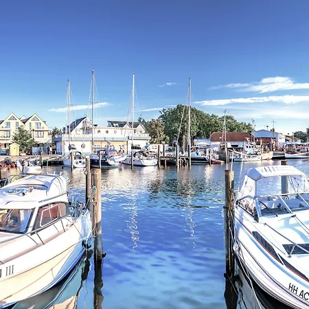 Duenenblick Doppelzimmer Leuchtturm Hotell *