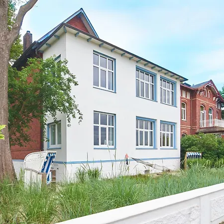 Duenenblick Doppelzimmer Leuchtturm Hotell *