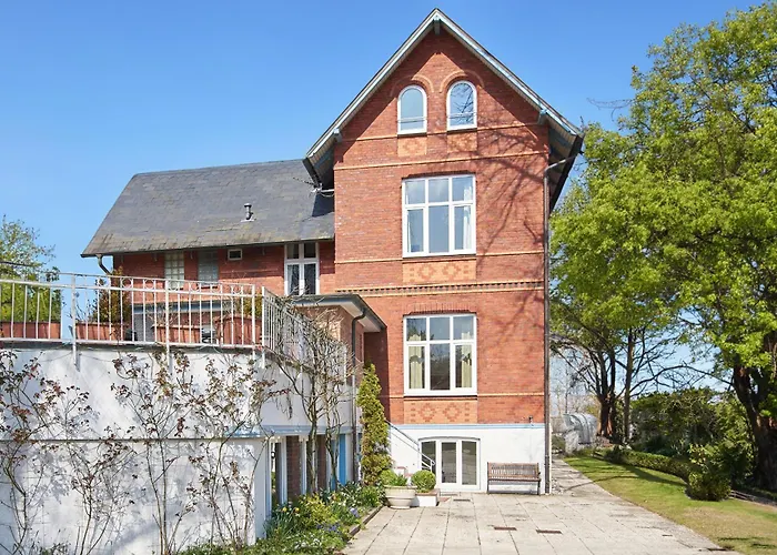 Duenenblick Doppelzimmer Leuchtturm