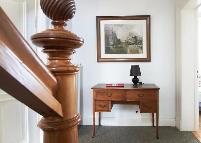 Duenenblick Doppelzimmer Leuchtturm Hotell *