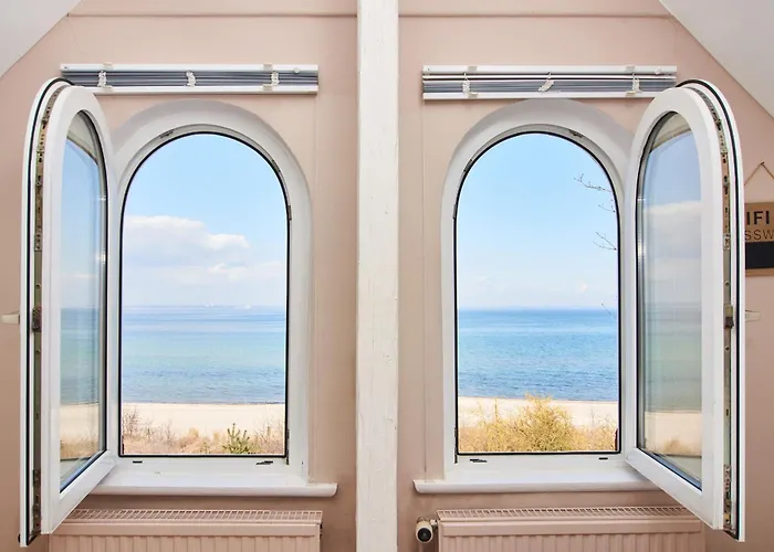 Hotell Duenenblick Doppelzimmer Leuchtturm *