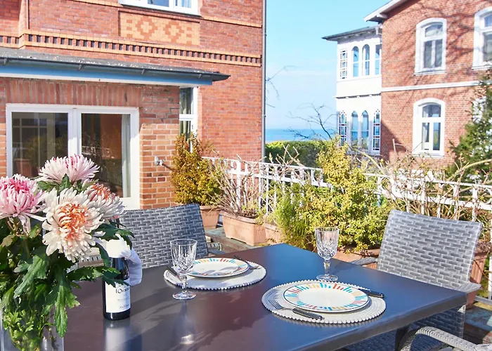 Hotell Duenenblick Doppelzimmer Leuchtturm *