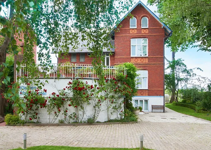 Duenenblick Doppelzimmer Leuchtturm *