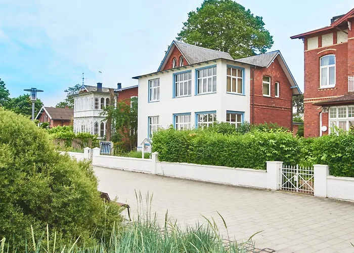 Hotell Duenenblick Doppelzimmer Leuchtturm Timmendorfer Strand