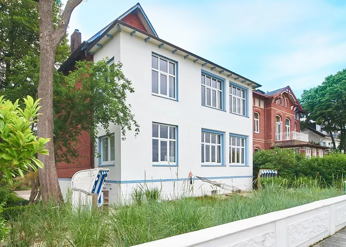 Duenenblick Doppelzimmer Leuchtturm Hotell *